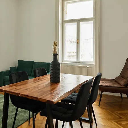City Stay Vienna - Volkstheater Exterior foto